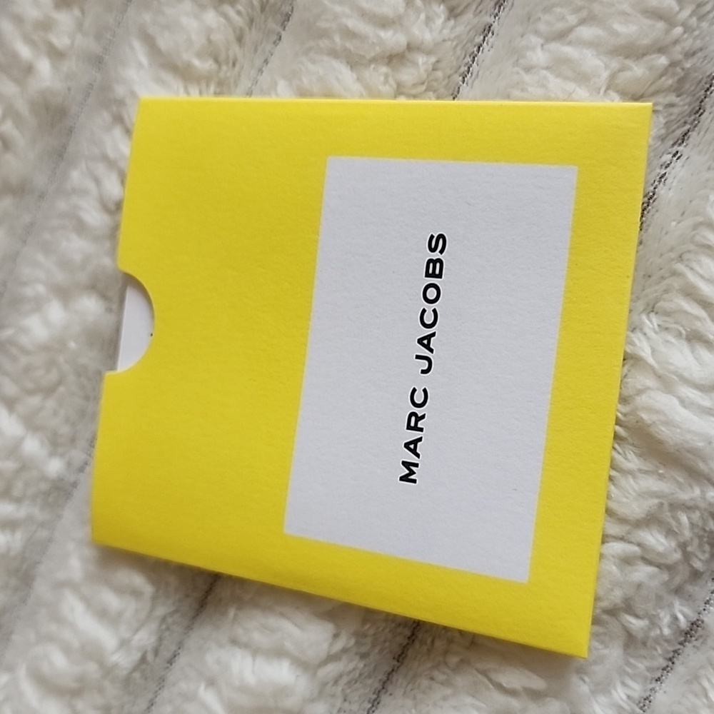 Marc Jacobs Lavender Leather Handbag - Picture 7 of 8